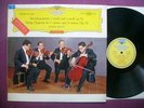 DGG red stereo BRAHMS String Quartets AMADEUS-QUARTET, NM