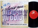 U2 THE JOSHUA TREE  URUGUAY DJ DEMO ONLY + PROMO SHEET LP