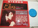 ELVIS PRESLEY: Rough Cut Diamonds Vol.1, Studio 1970, US-Diamond Rec., rare