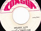 MARCIA GRIFFITHS - MELODY LIFE on the COXSON  ??