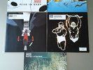 MUSE 7'' SINGLES PLUG IN BABY, NEW BORN, BLISS, HYPER MUSIC/FEELING GOOD