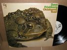 very rare DAVE FRISHBERG oklahoma toad EARLY CTI promo JAZZ funk LP og