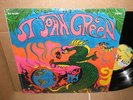 rare ST JOHN GREEN psych FLIP DISC kim fowley LP funky ACID killer