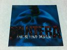 PANTERA – FAR BEYOND DRIVEN  VERY RARE