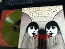 BARONESS first & second LTD ED LP MINT GREEN WAX mastodon high on fire isis