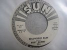 (SUN 394) PROMO __  BILLY ADAMS __ RECONCIDER BABY -  RUBY JANE