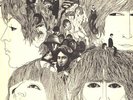 THE BEATLES REVOLVER MONO LP IN VERY GOOD + CONDITION