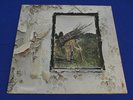 LED ZEPPELIN IV - UK PRESS inc INNER SLEEVE - A1/B1 MATRIX - FOUR SYMBOLS ZOSO 4