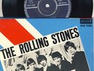 Rolling Stones Swedish EP SDE 7260 - rare and top