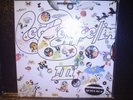 LED ZEPPELIN  III 3 SEALED ALBUM 200 GRAM SUPER VINYL CLASSIC QUIEX OOP