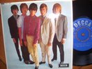 ROLLING STONES Five by Five 1ED UK Decca SDE 7501 EP MINT Most Beautiful  1964