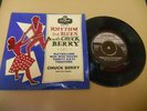 chuck berry....rhythm & blues with chuck berry...rare e.p...........