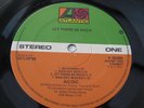 AC / DC LET THER BE ROCK UK LP 1ST PRESS ATLANTIC ONE PLAY EVER 100% MINT