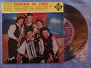 SLAVKO AVSENIK u.OBERKRAINER SOUVENIR DU TYROL VOL 1 EP made in France RAR