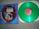 PRIMUS SUCK ON THIS GREEN COLORED VINYL CAROLINE PRESS RARE LES CLAYPOOL
