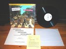 THE BEATLES ABBEY ROAD MFSL with Orig baggie