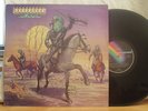 UK pressing Budgie Bandolier Porky/Pecko in the deadwax