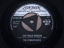 TRI = ATMOSPHERES = 1959 UK Rocker Inst = NM = The Fickle Chicken LONDON 8977