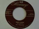 the penguins - earth angel *very rare* orig. doo wop u.s mercury single