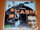 Johnny Cash with His Hot & Blue Guitar SUN Lp 1220 DG Superb Copy