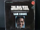SAM COOKE Man Who Invented Soul LP on RCA Stereo SEALED ORIG.