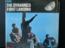 DYNAMICS First Landing LP (1969) COTILLION ORIGINAL Soul/Funk