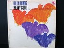 BILLY HAWKS More Heavy Soul LP (1968) PRESTIGE ORIG. Soul/Funk/Jazz