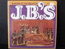 JB'S Doing It To Death LP (1973) PEOPLE ORIGINAL Funk J.B.'s