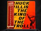 CHUCK WILLIS-King of Stroll-R&B/Soul Vocal Classic Japanese Press Near Mt LP