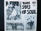 THREE SIDES OF SOUL Douglass High LP on CENTRURY Private Northern Soul