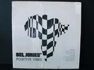 DEL JONES Positive Vibes LP on HIKEKA ORIGINAL Rare Soul/Funk