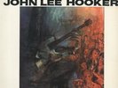 JOHN LEE HOOKER: The Folk Lore Of (rare blues & r&b vinyl LP)