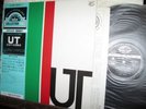 NEW TROLLS japan LP Ut ITALIAN PROG  w/OBI heavy rock