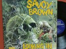 SAVOY BROWN  Looking In ORIGINAL UK  Issue DECCA STEREO 1970