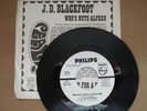 Garage  45, J.D. Blackfoot 