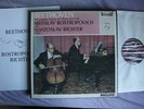 SAL 3453/54 ... Hi-fi Stereo  ED1 ROSTROPOVICH / Beethoven 5  cello sonatas