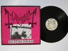 MAYHEM Deathcrush POSERCORPSE original