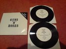 Guns N' Roses Rare limited edition double pack 7