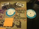 UK1980's Paul Blackman / Augustus Pablo – Earth Wind & Fire / Ras-Menilik Congo