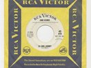 KING GEORGE so long 45 killer MOD popcorn R&B dancer HEAR ??