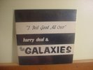 HARRY DEAL & THE GALAXIES GARAGE BEACH LOTUS LP 1966 Rare SIGNED BY WHOLE BAND 