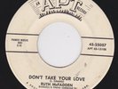 R&B/Soul/Rocker 45 - Ruth McFadden -