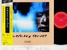 MATERIAL memory serves JAPAN orig LP w/OBI  [FREE P+P]