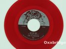 THE FLAMINGOS I'm Yours/Ko Ko Mo PARROT 812 Rare Northern Soul RED VINYL RECORD