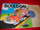 Soul Dog Movin' On funk LP 1976 Amherst