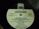 Stevie Wonder Talking Book original Tamla LP white label promo