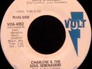 Charlene & The Soul Serenaders 45 VOLT PROMO Love Changes RARE DEEP SOUL LISTEN