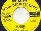 DON NORMAN and the other four -THE BOUNCE - RARE 60S GARAGE /PSYCH -MGM NM/VG+++