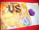 Maceo Parker US JBs related 70s funk LP on People