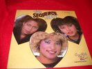 The Sequence Party 1983 electro funk LP Sugar Hill SEALED